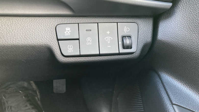 Kia Stonic 1.0T GDi 99 2 5dr DCT Petrol Estate